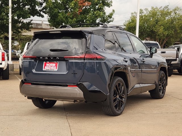 New 2026 Toyota RAV4 XSE AWD/4WD image 3