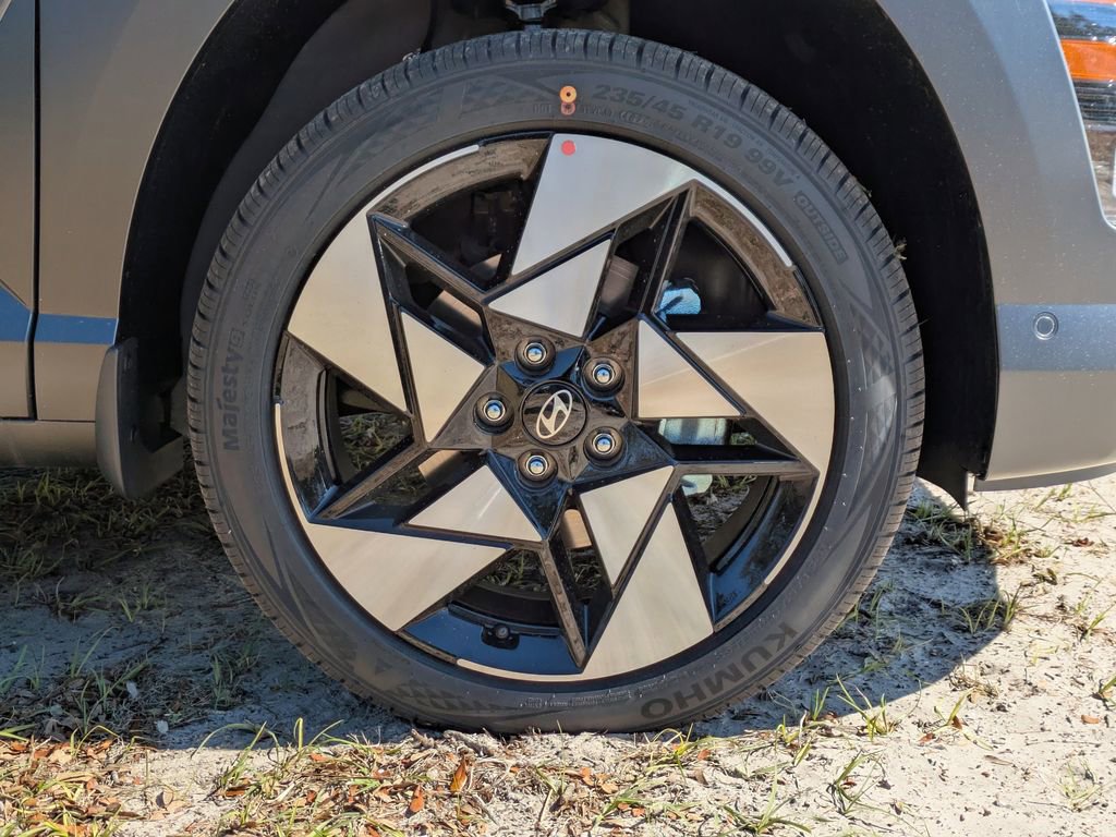 New 2026 Hyundai Kona Limited AWD/4WD image 10