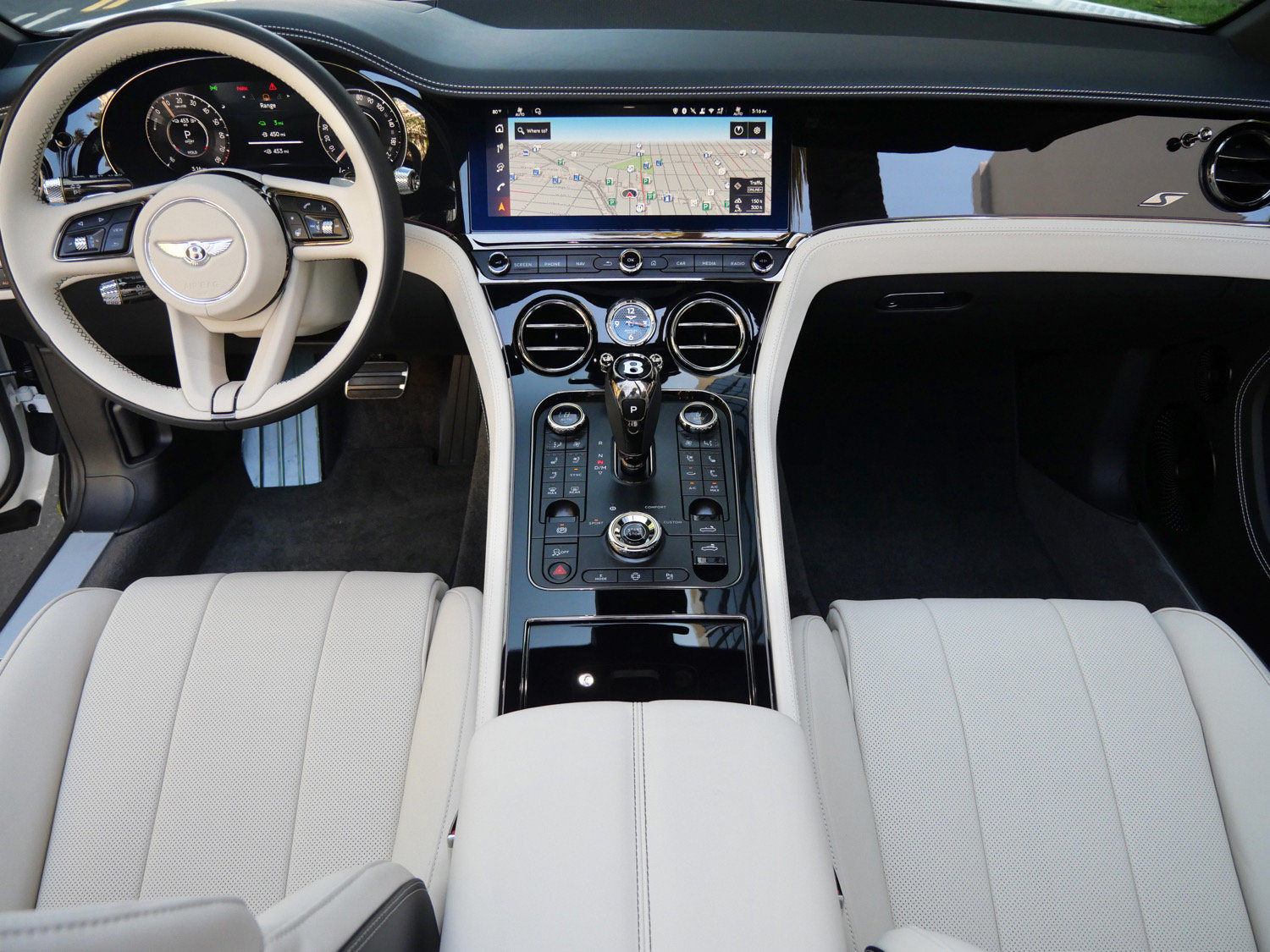 New 2026 Bentley Continental GT S AWD/4WD image 4