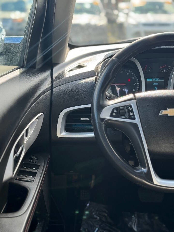 Used 2014 Chevrolet Equinox LTZ image 13