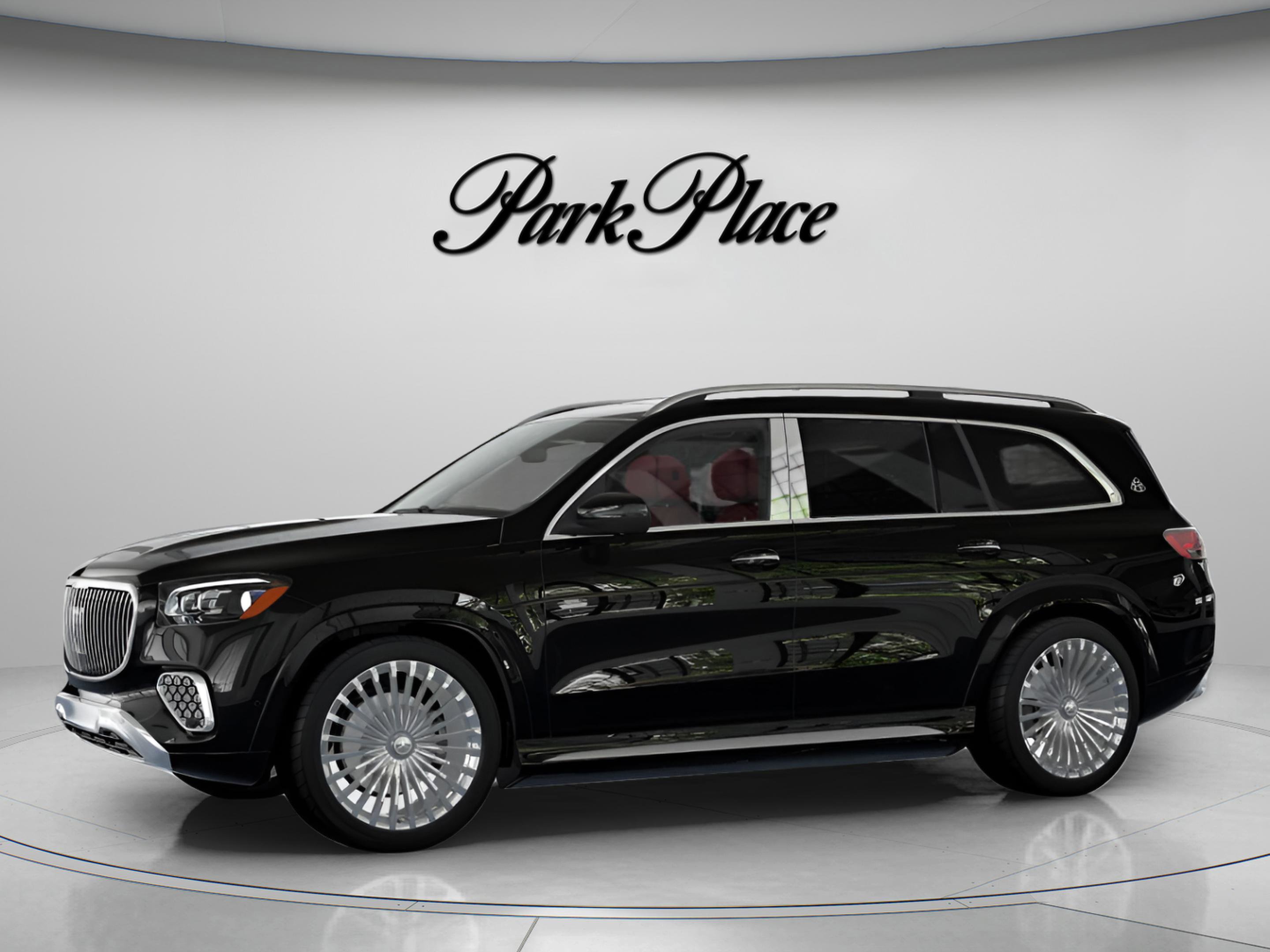New 2026 Mercedes-Benz Maybach GLS 600 4MATIC image 3