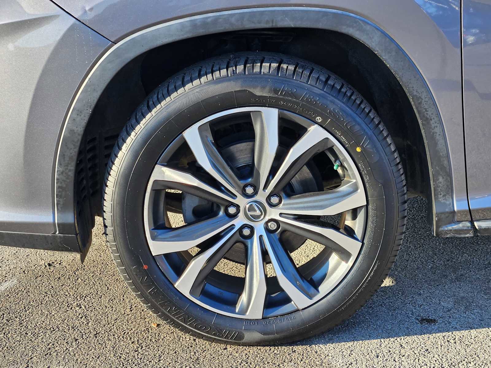 Used 2018 Lexus RX 350 FWD w/ Premium Package image 9