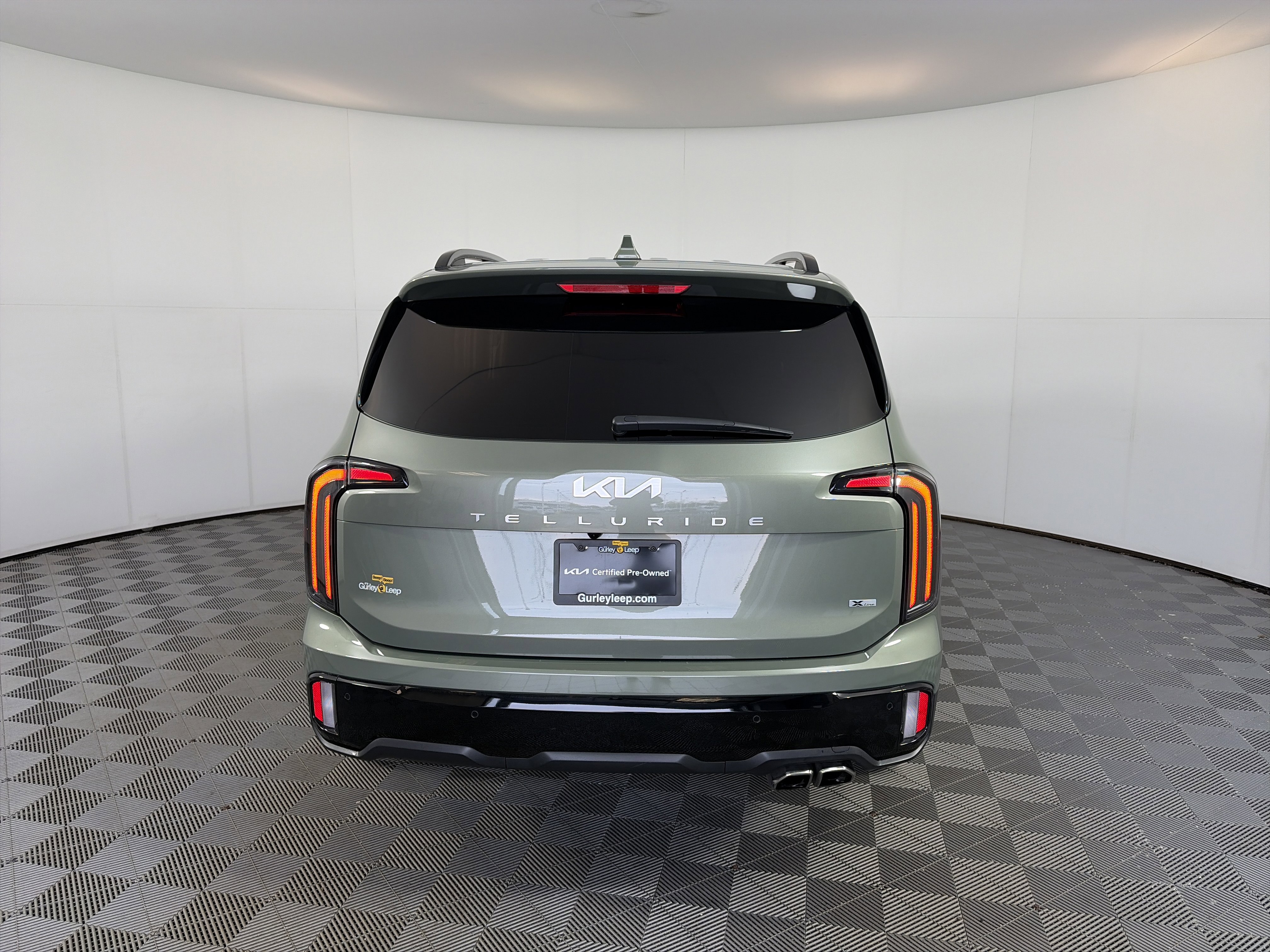 Certified 2024 Kia Telluride SX X-Line AWD/4WD image 9