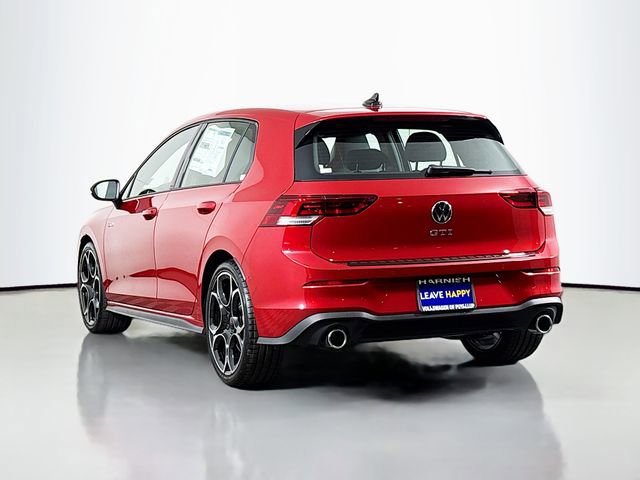 New 2026 Volkswagen GTI Autobahn image 5