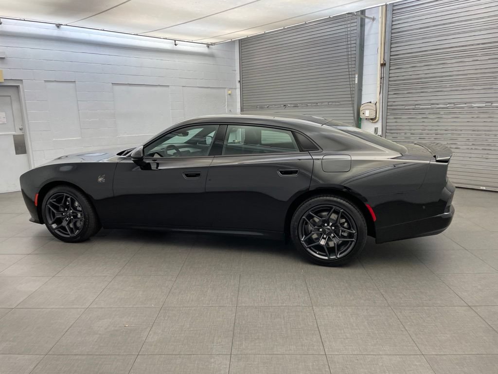 New 2026 Dodge Charger Scat Pack AWD/4WD image 6