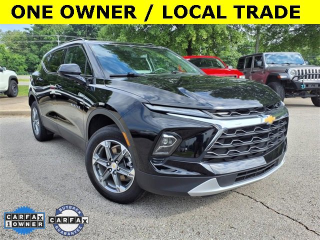 Used 2023 Chevrolet Blazer LT w/ Convenience Package