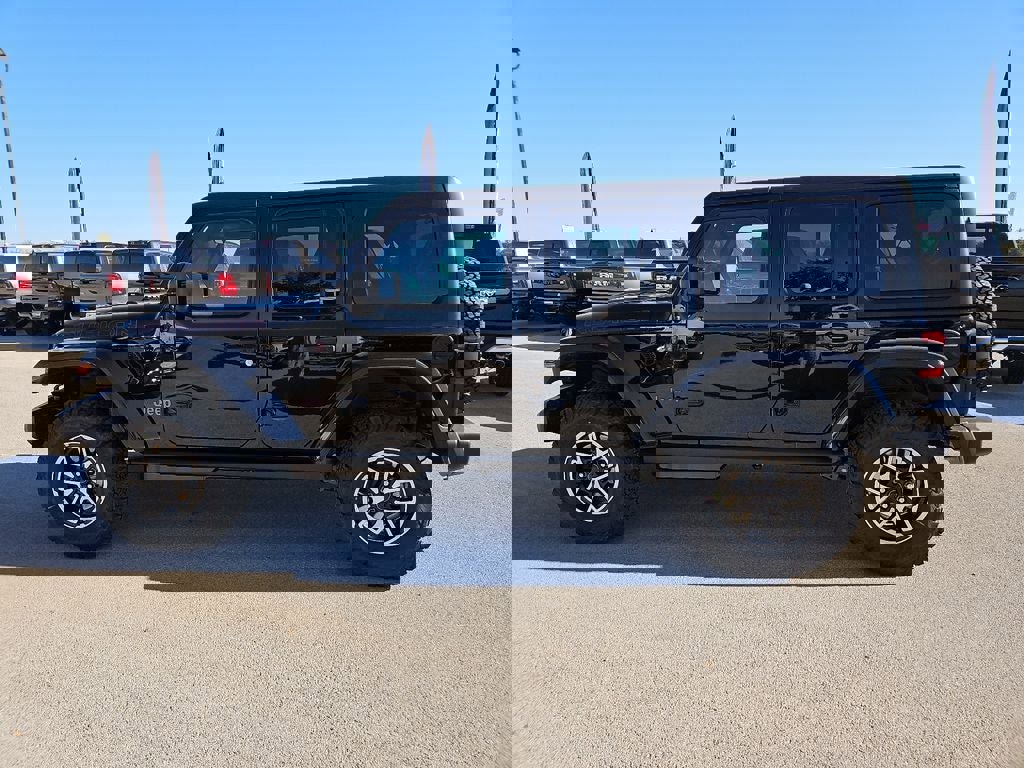 New 2026 Jeep Wrangler Unlimited Rubicon image 3