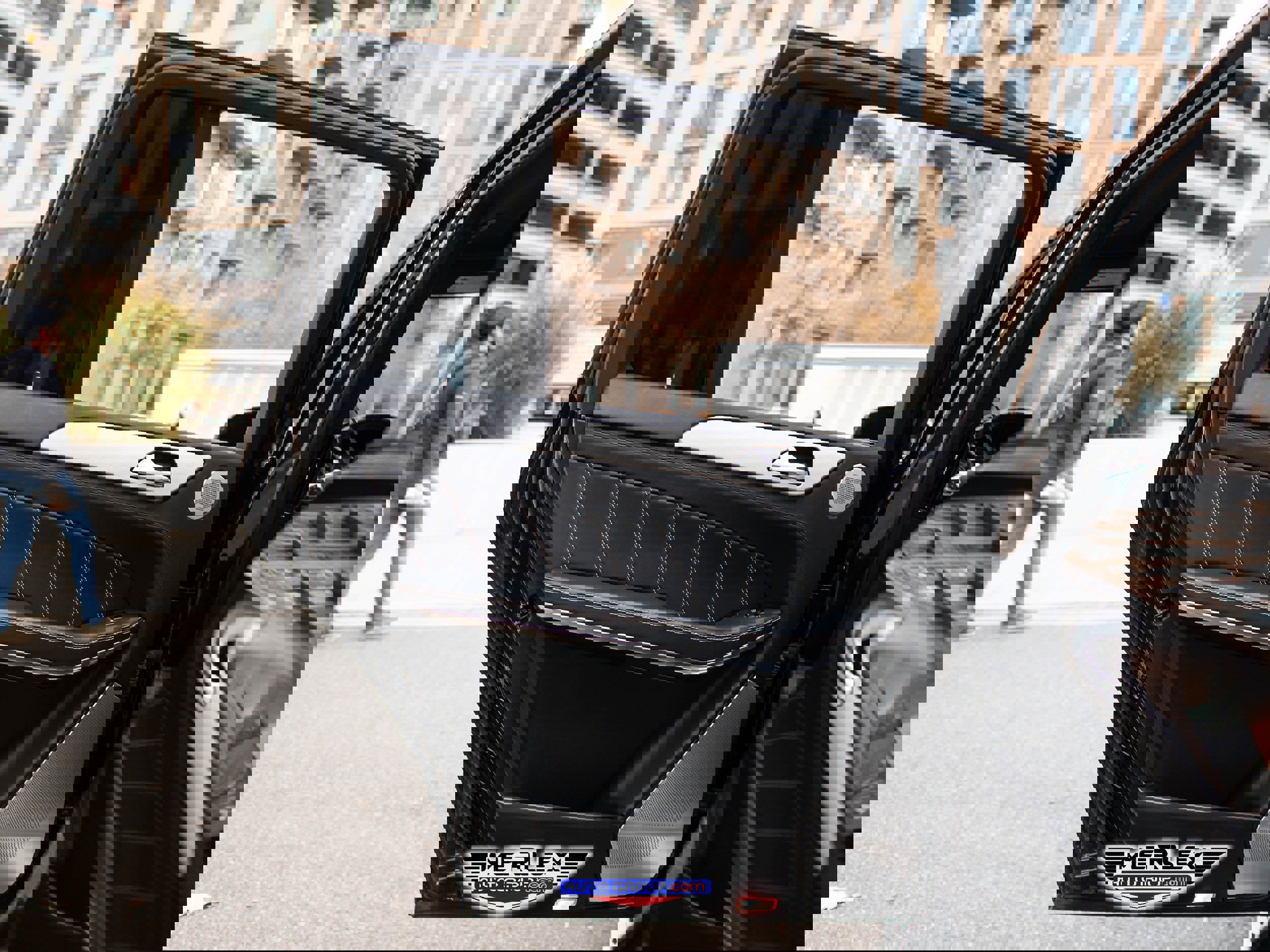 Used 2018 Mercedes-Benz GLS 63 AMG 4MATIC w/ AMG Night Styling Package image 48