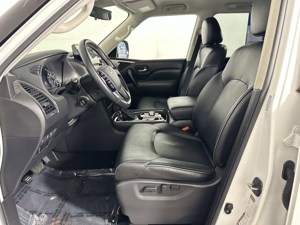 Used 2024 INFINITI QX80 Luxe image 27