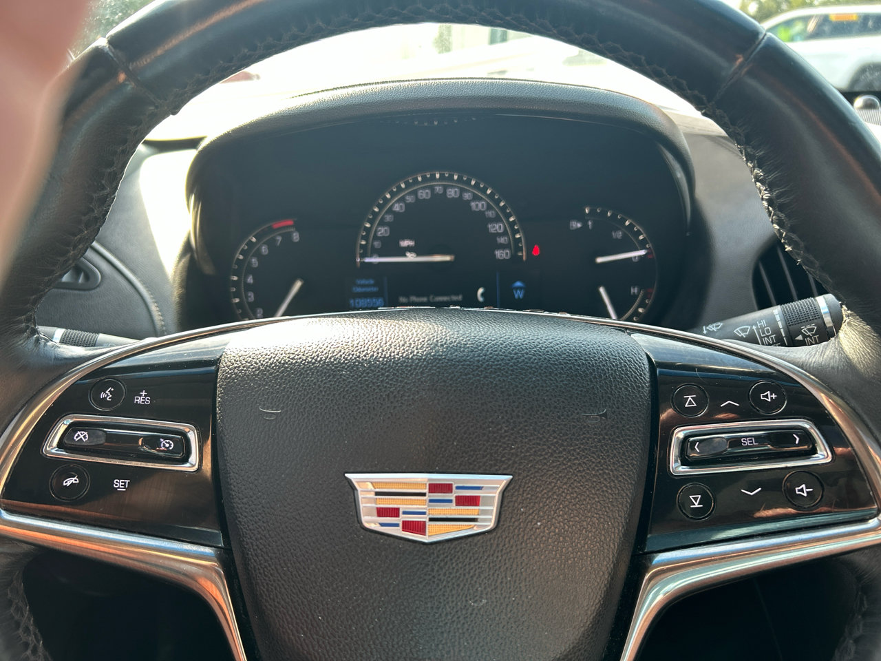 Used 2018 Cadillac ATS 2.0T AWD Sedan image 12