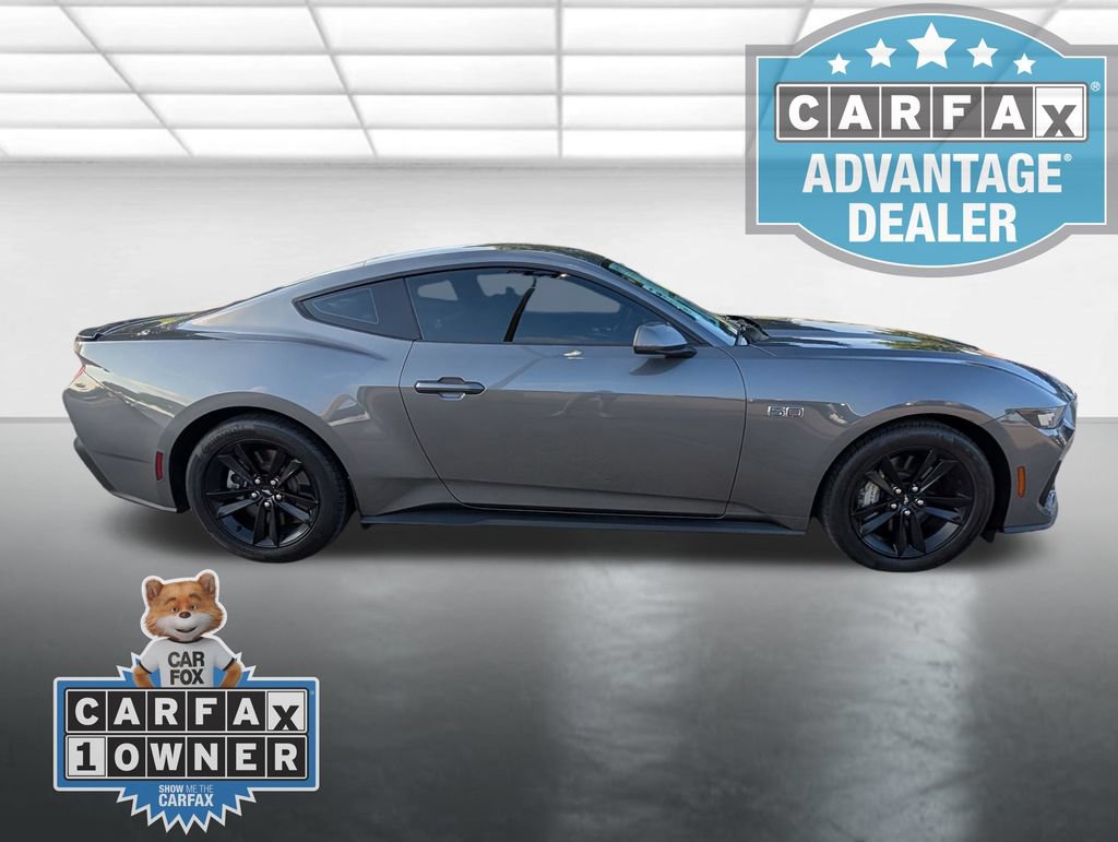 Used 2024 Ford Mustang GT RWD image 26