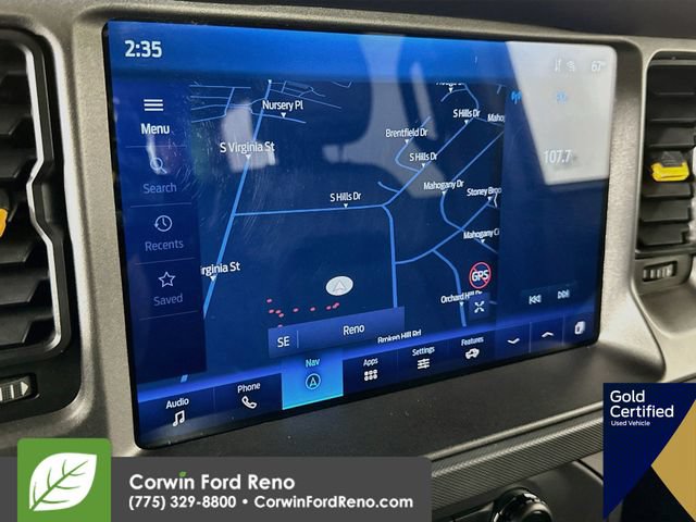 Certified 2024 Ford Bronco Badlands AWD/4WD image 17