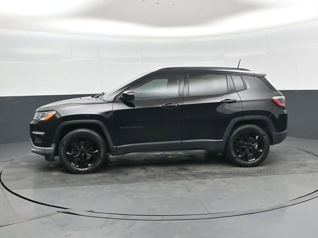 Used 2018 Jeep Compass Altitude image 7