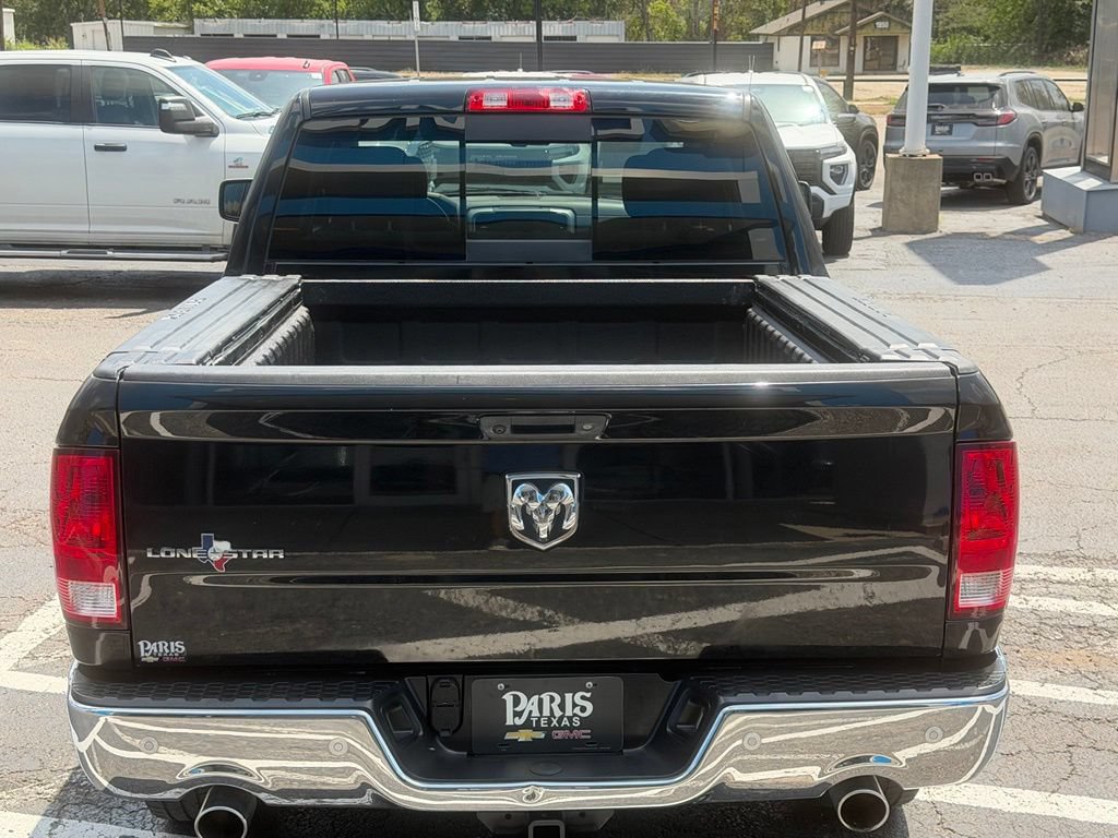 Used 2017 RAM 1500 Lone Star RWD image 6