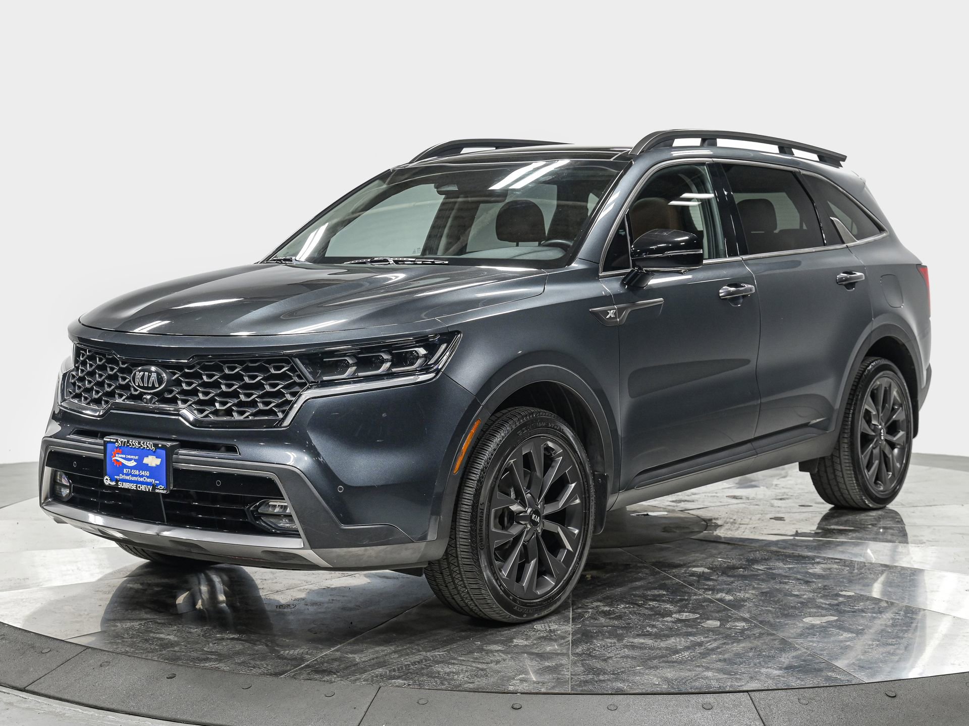 Used 2021 Kia Sorento SX Prestige image 1