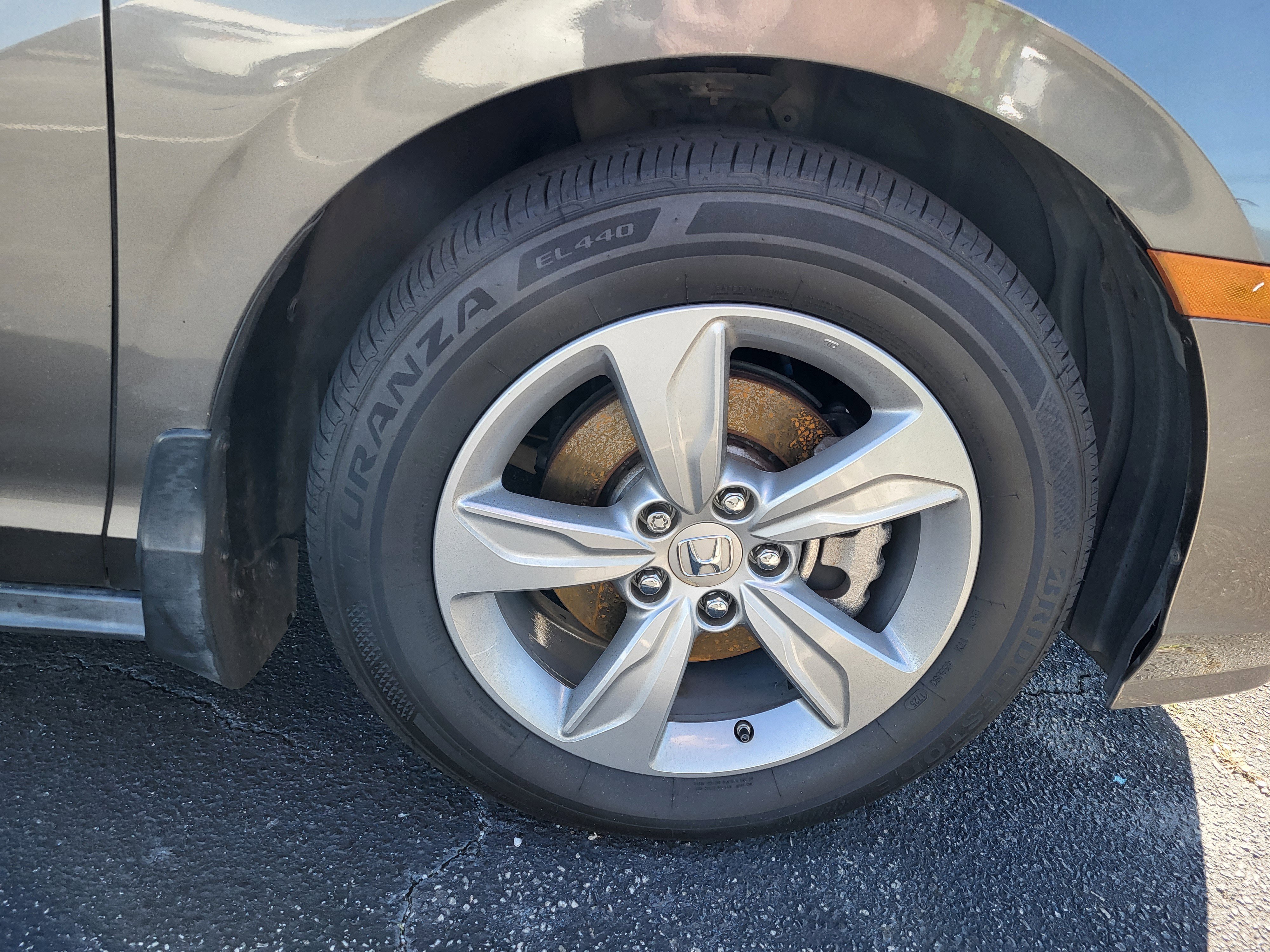 Used 2018 Honda Odyssey EX-L image 7