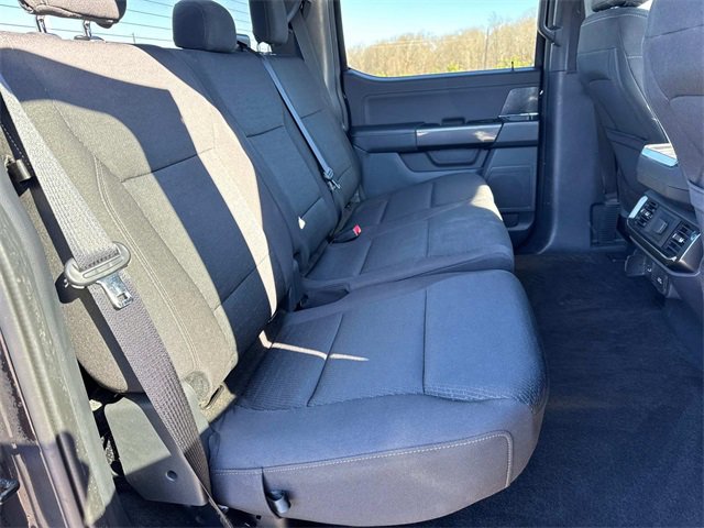 Used 2022 Ford F150 XLT w/ Equipment Group 302A High image 22