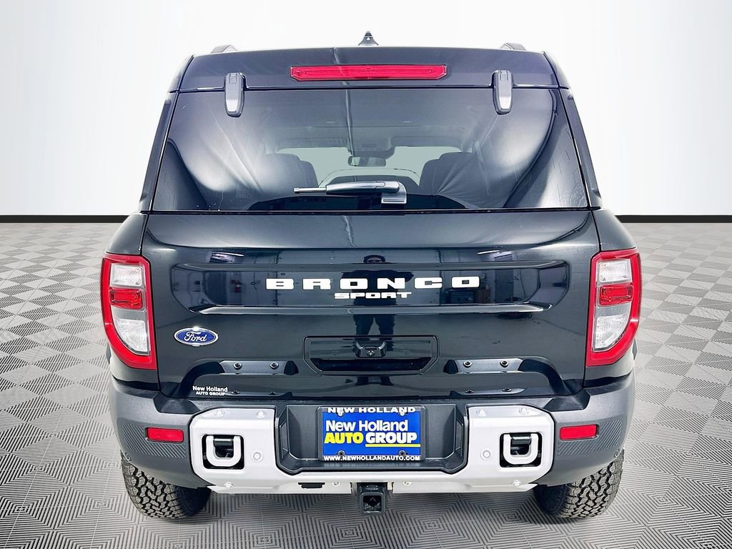 New 2025 Ford Bronco Sport Outer Banks w/ Sasquatch Outer Banks Package AWD/4WD image 9