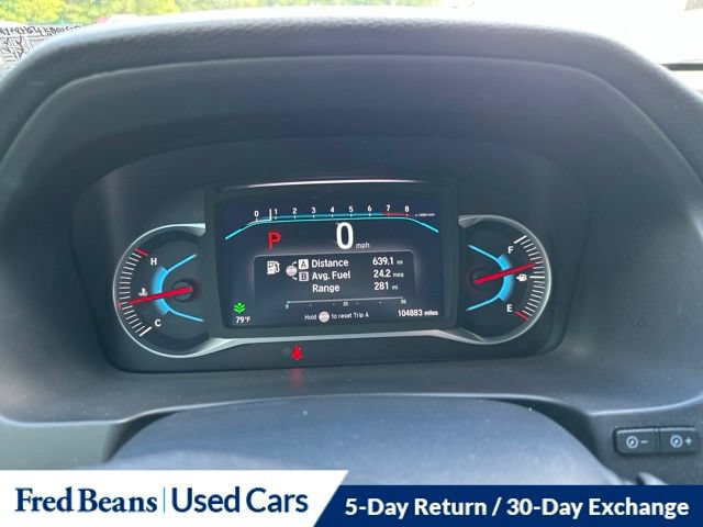 Used 2019 Honda Passport EX-L image 21
