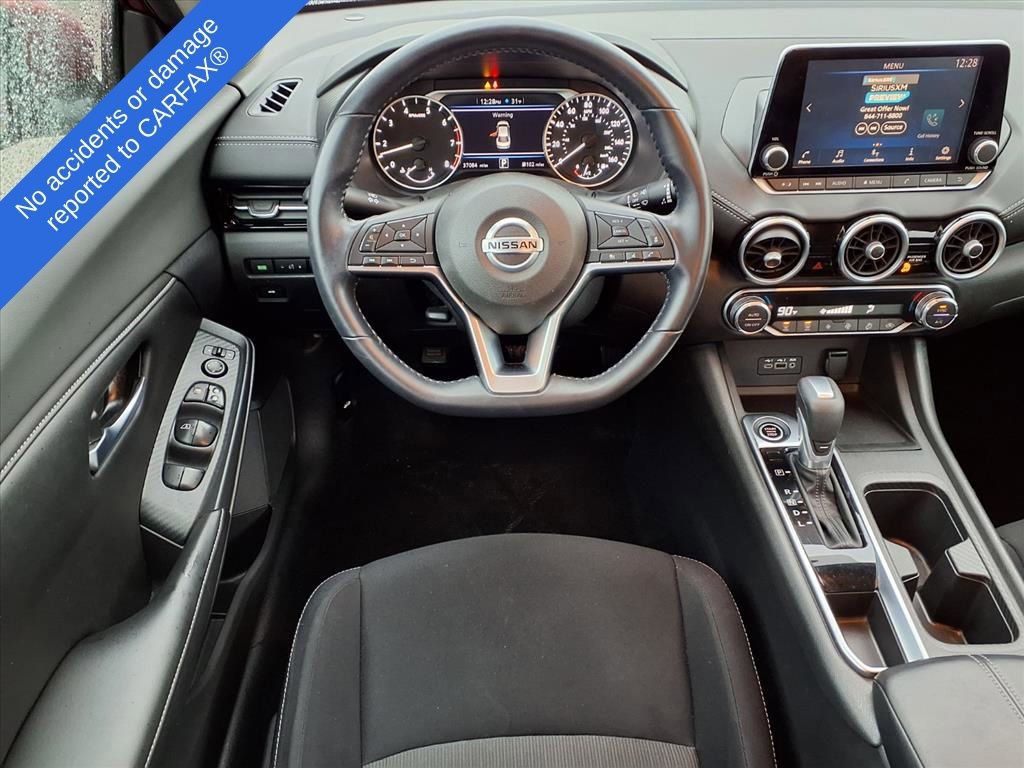 Used 2020 Nissan Sentra SV image 13