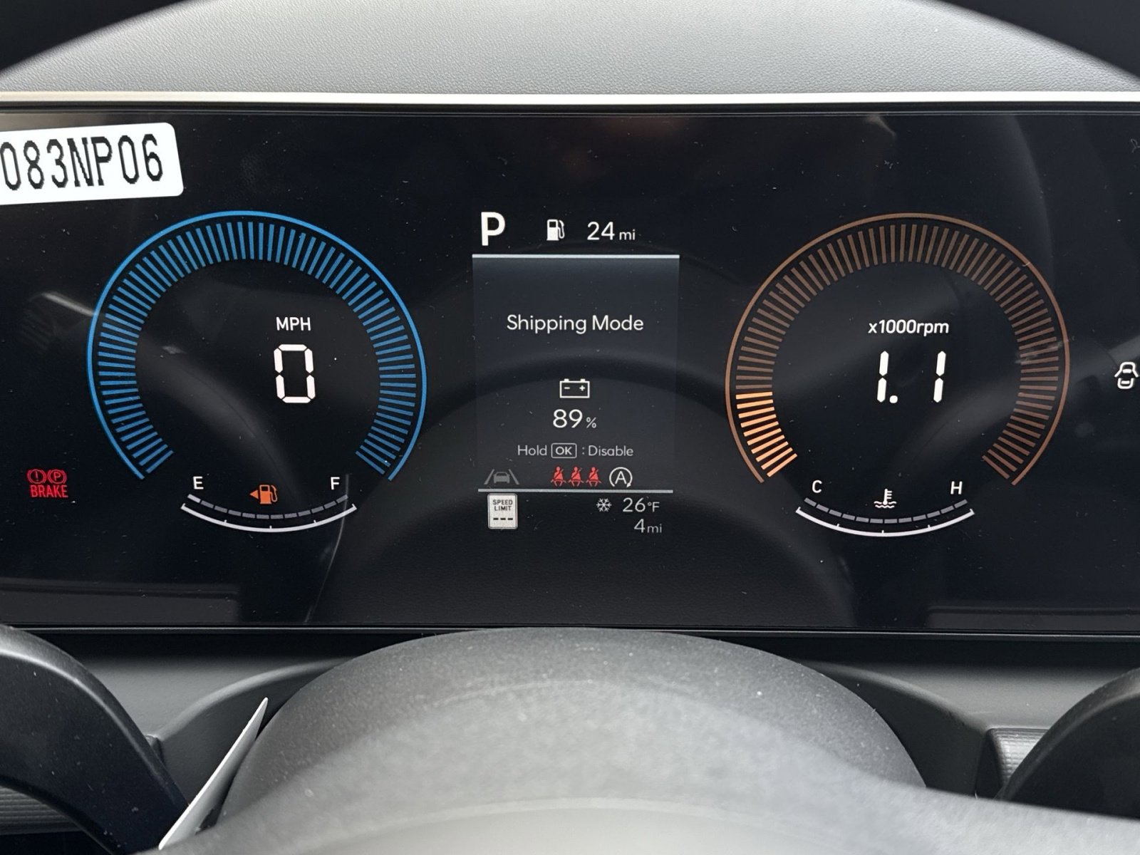 New 2026 Hyundai Tucson SEL image 17