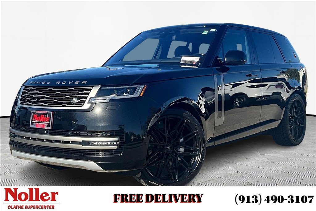 Used 2022 Land Rover Range Rover SE image 1