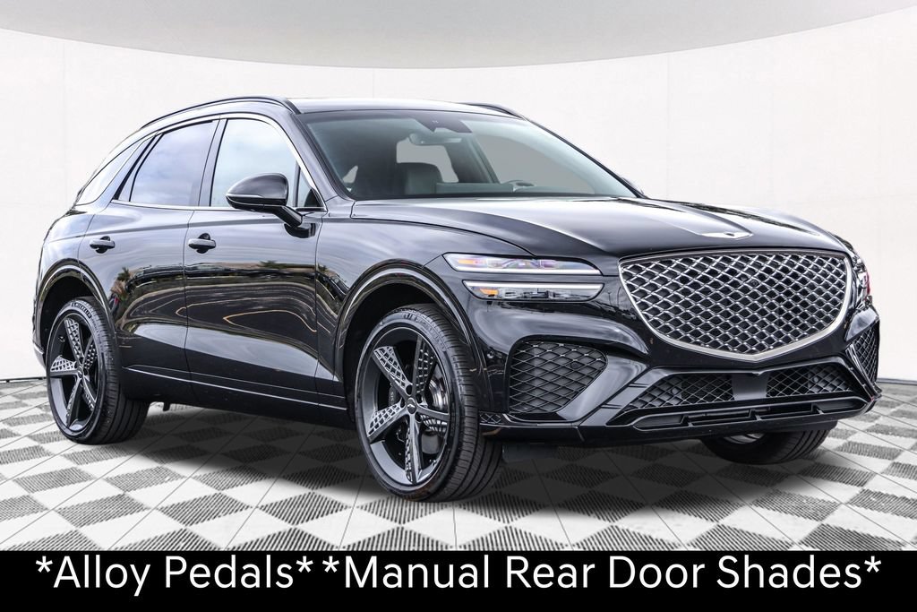 Used 2024 Genesis GV70 2.5T w/ Sport Prestige Package AWD/4WD image 13