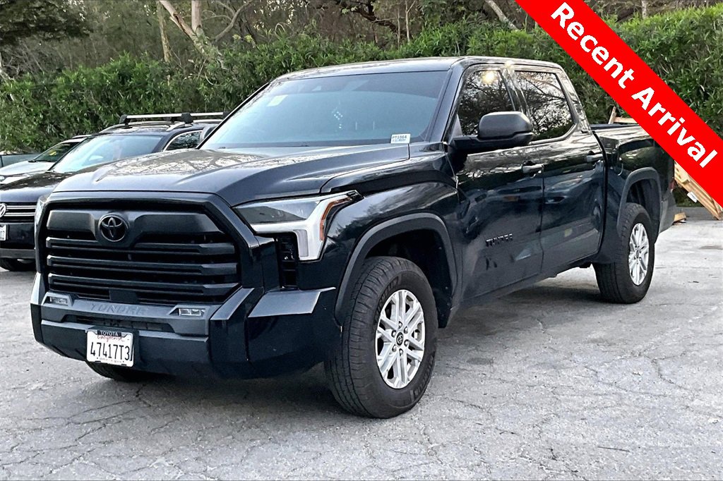 Used 2023 Toyota Tundra SR5 image 3