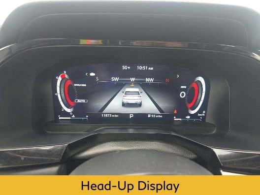 Used 2024 Nissan Pathfinder Platinum w/ Cargo Package image 10