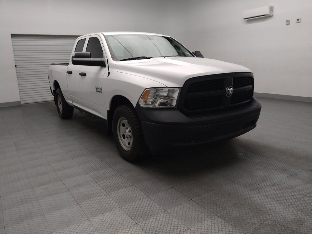 Used 2016 RAM 1500 Tradesman w/ Popular Equipment Group image 13
