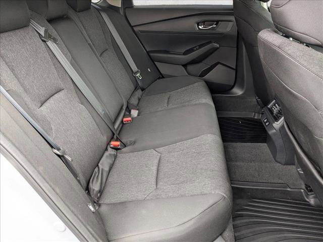 Used 2025 Honda Accord SE image 16