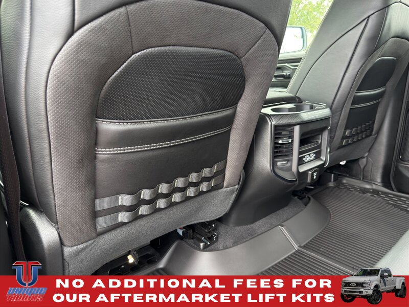 Used 2026 RAM 1500 RHO AWD/4WD image 24