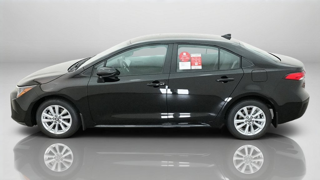 New 2027 Toyota Corolla LE w/ LE Premium Package FWD image 18