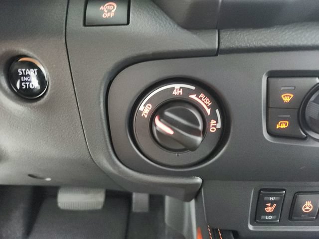 Used 2026 Nissan Frontier PRO-4X w/ Pro-4x Convenience Package AWD/4WD image 27