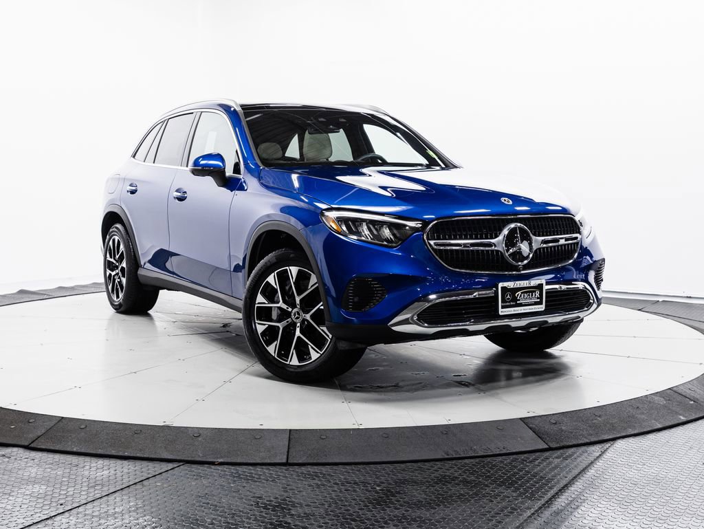 Used 2025 Mercedes-Benz GLC 350e 4MATIC w/ Driver Assistance Package