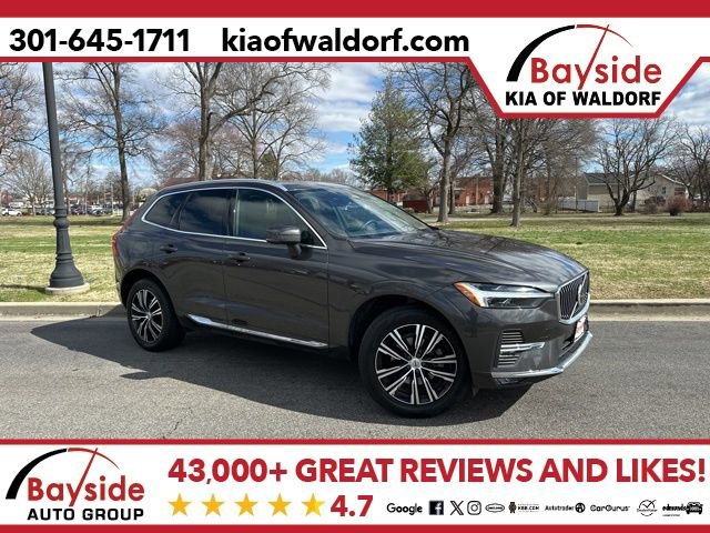 Used 2022 Volvo XC60 B5 Inscription