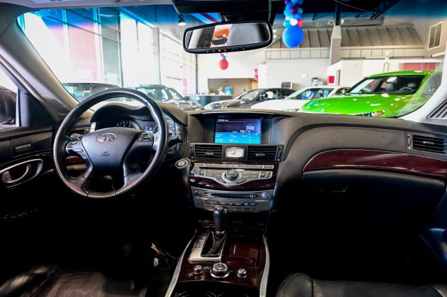 Used 2012 INFINITI M37 x w/ Premium Pkg AWD/4WD image 29