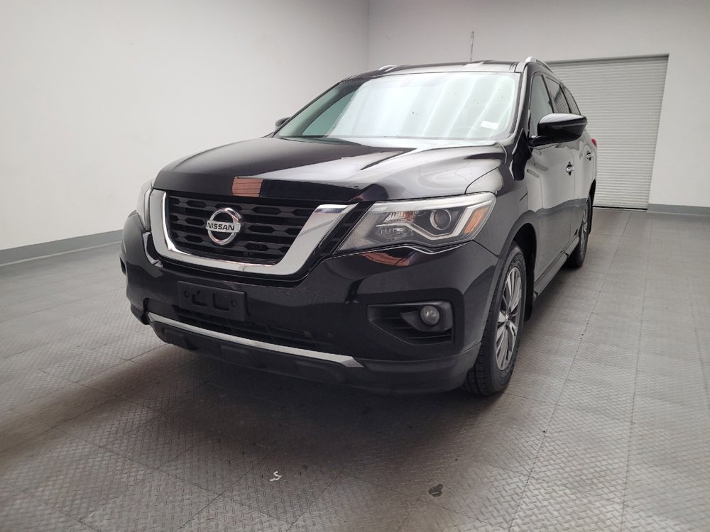 Used 2017 Nissan Pathfinder SV image 15