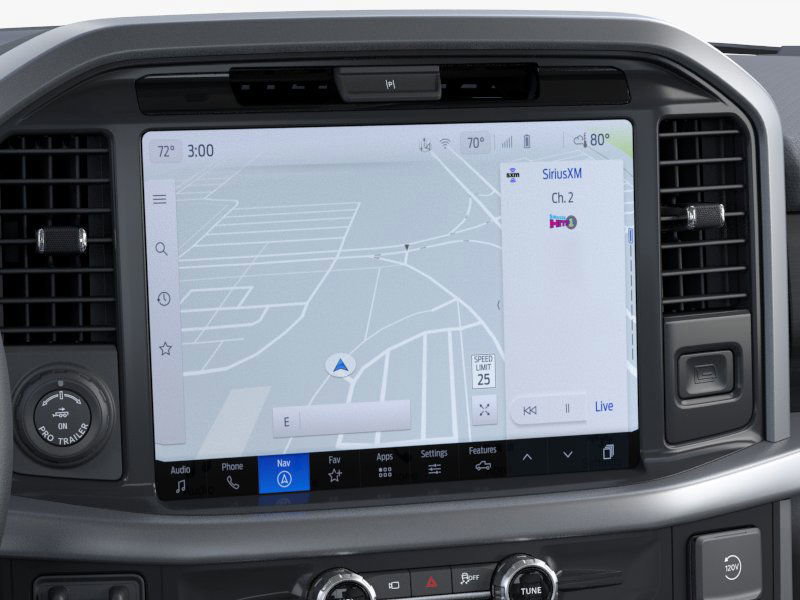 New 2025 Ford F150 XLT w/ Equipment Group 302A MID image 14