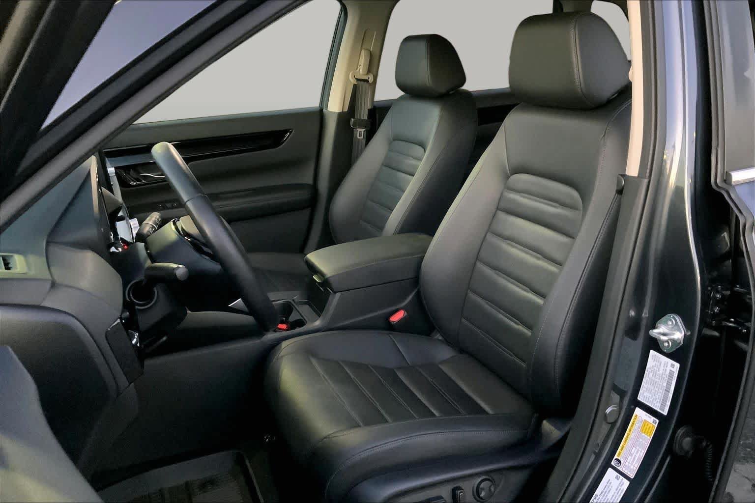 Used 2025 Honda CR-V EX-L image 8