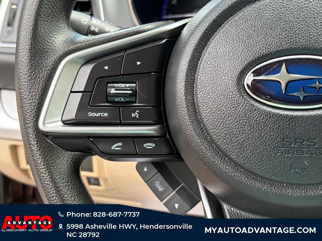 Used 2019 Subaru Outback 2.5i AWD/4WD image 18