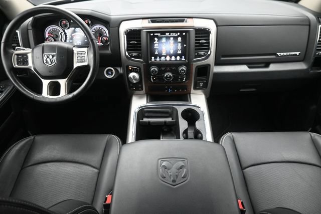 Used 2016 RAM 1500 Laramie w/ Convenience Group AWD/4WD image 21