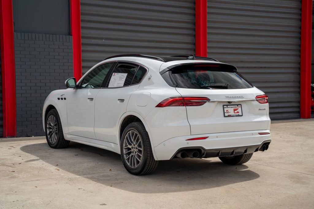 Used 2023 Maserati Grecale GT AWD/4WD image 13
