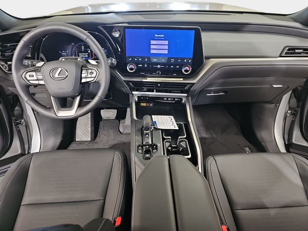 New 2026 Lexus TX 350 AWD w/ Technology Package image 9