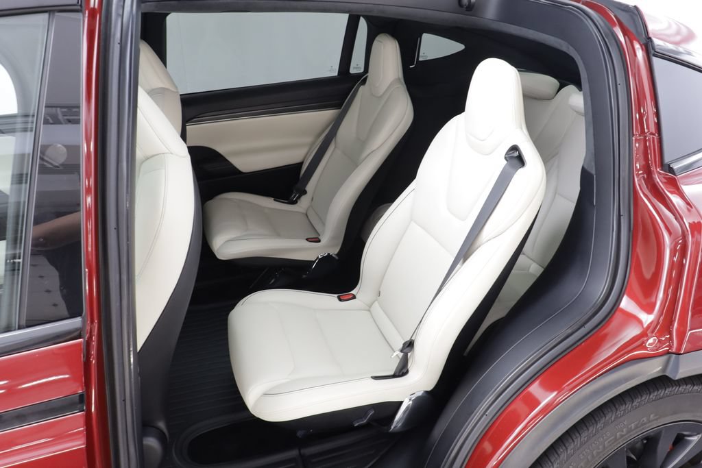 Used 2023 Tesla Model X Plaid AWD/4WD image 17