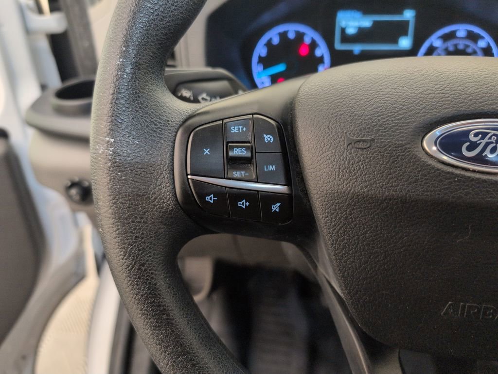 Used 2024 Ford Transit 250 148 High Roof Extended w/ Load Area Protection Package image 36