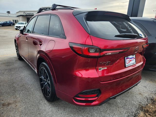 New 2026 MAZDA CX-70 3.3 Turbo S w/ Premium Package image 4