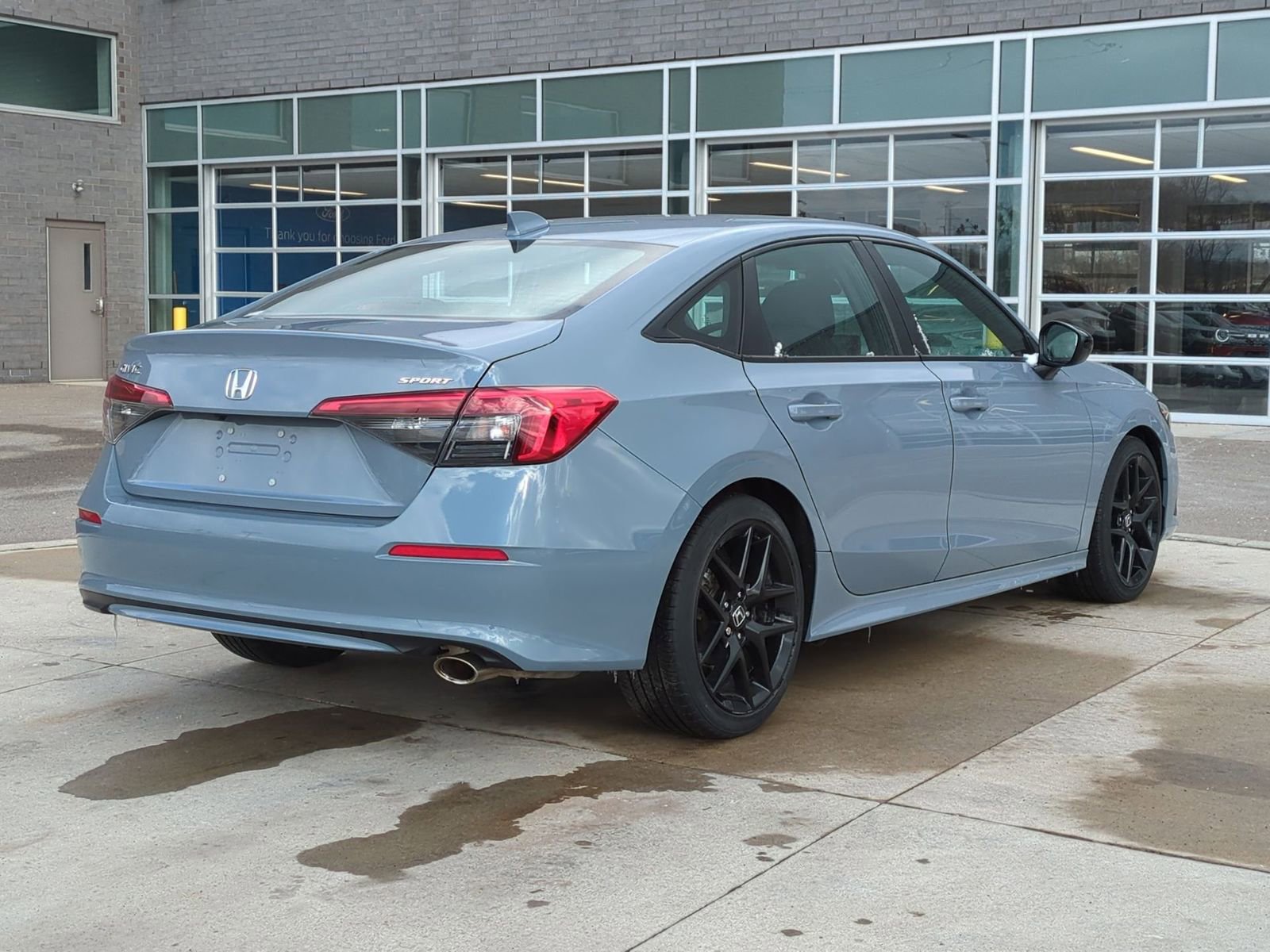 Used 2022 Honda Civic Sport image 6