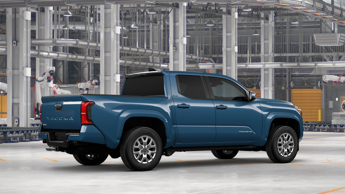 New 2026 Toyota Tacoma SR5 AWD/4WD image 11