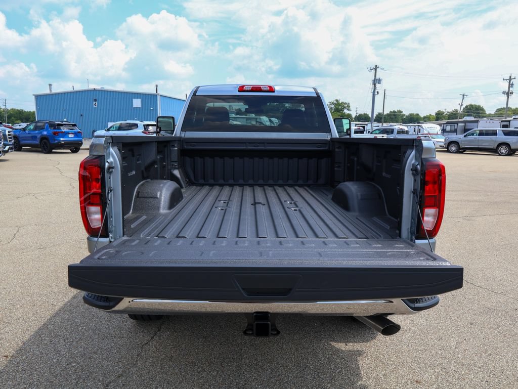 New 2026 GMC Sierra 2500 Pro AWD/4WD image 5